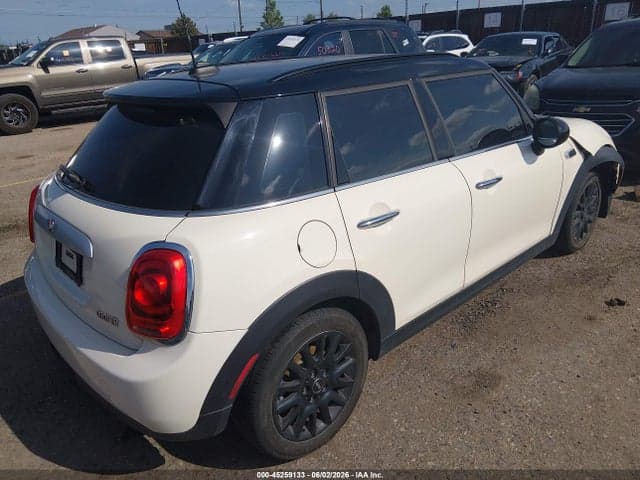 2015 MINI HARDTOP COOPER 4