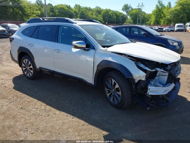 2024 SUBARU OUTBACK TOURING XT - 1