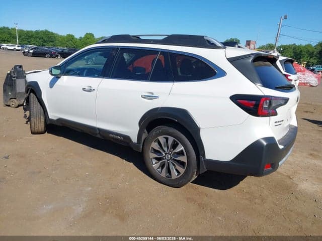 2024 SUBARU OUTBACK TOURING XT 3