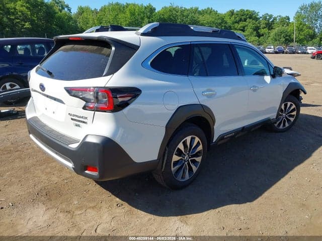 2024 SUBARU OUTBACK TOURING XT 4