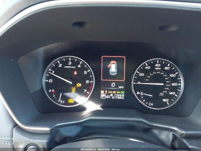 2024 SUBARU OUTBACK TOURING XT 7