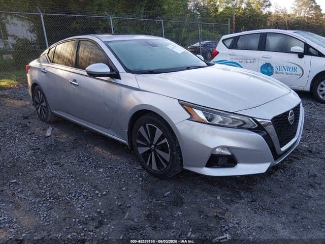 2019 NISSAN ALTIMA 2.5 SL 1