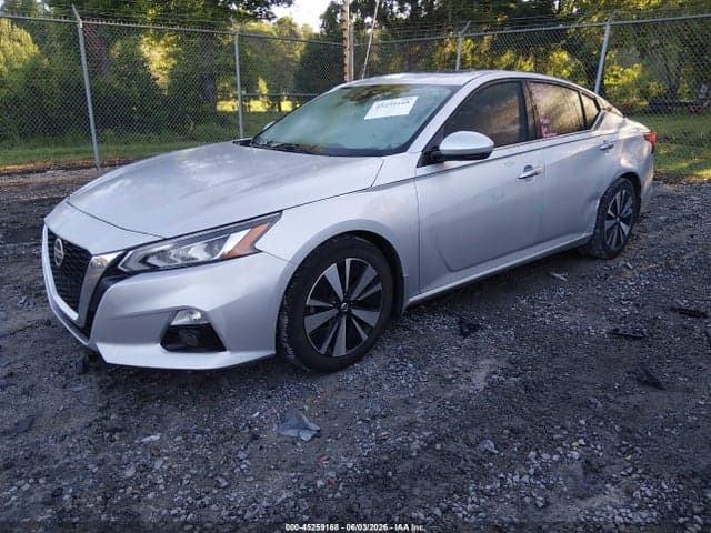 2019 NISSAN ALTIMA 2.5 SL 2
