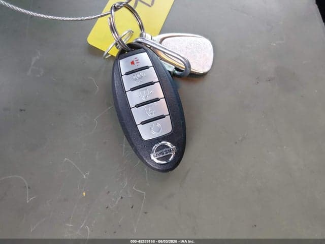 2019 NISSAN ALTIMA 2.5 SL 11