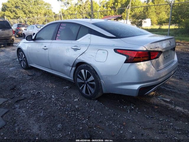 2019 NISSAN ALTIMA 2.5 SL 3