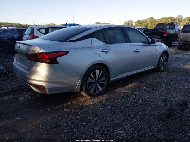 2019 NISSAN ALTIMA 2.5 SL 4