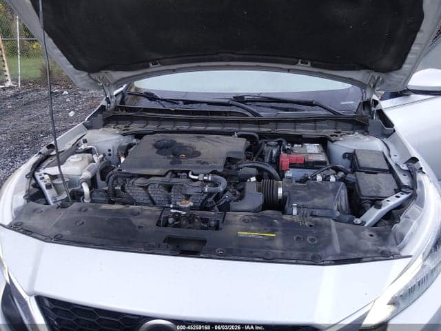 2019 NISSAN ALTIMA 2.5 SL 10