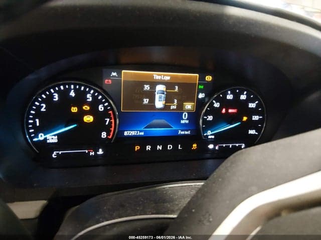 2021 FORD EXPLORER XLT 7