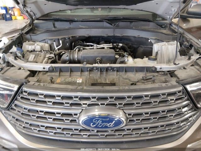 2021 FORD EXPLORER XLT 10