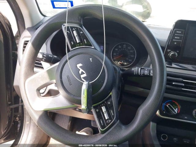 2023 KIA SELTOS LX 11