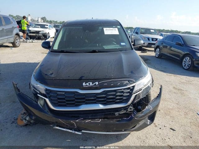 2023 KIA SELTOS LX 12