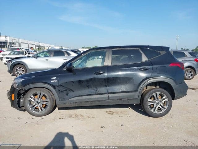 2023 KIA SELTOS LX 14