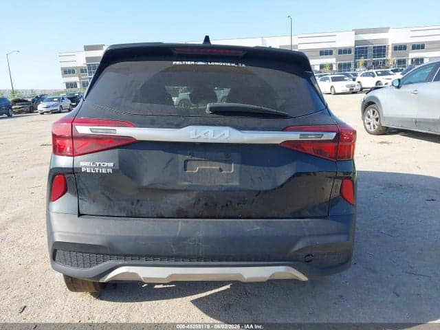 2023 KIA SELTOS LX 16