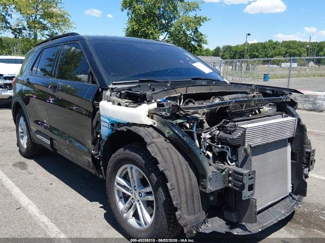 2020 FORD EXPLORER XLT - 1