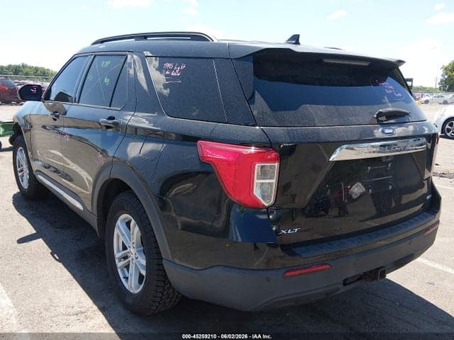 2020 FORD EXPLORER XLT 3