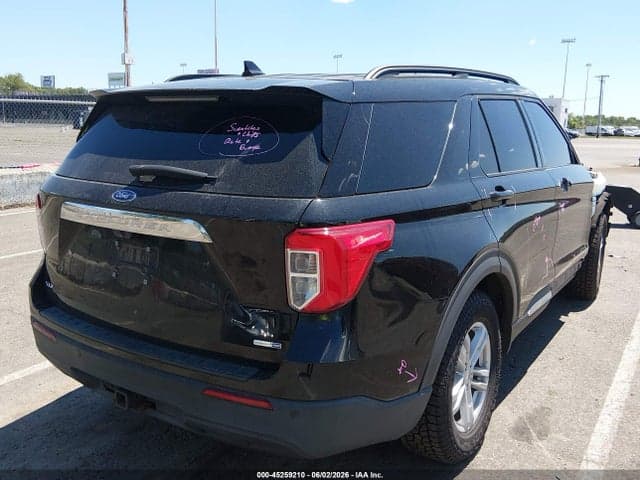 2020 FORD EXPLORER XLT 4