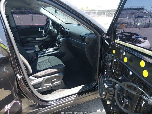 2020 FORD EXPLORER XLT 5
