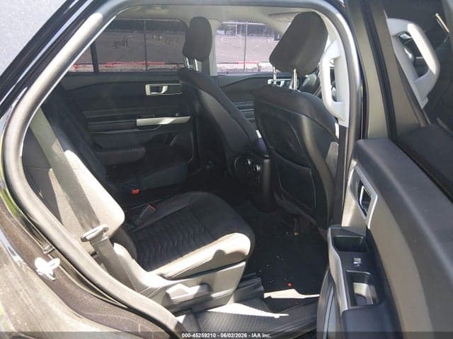 2020 FORD EXPLORER XLT 8