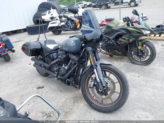 2022 HARLEY-DAVIDSON FXLRS - 1