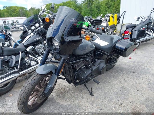 2022 HARLEY-DAVIDSON FXLRS 2