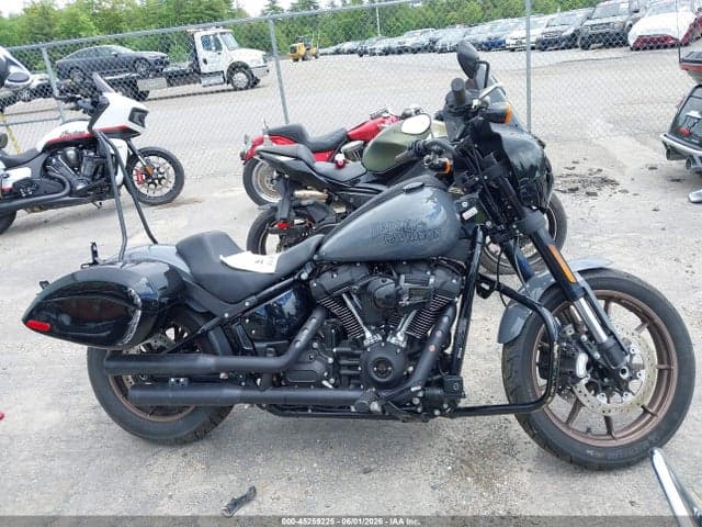 2022 HARLEY-DAVIDSON FXLRS 12