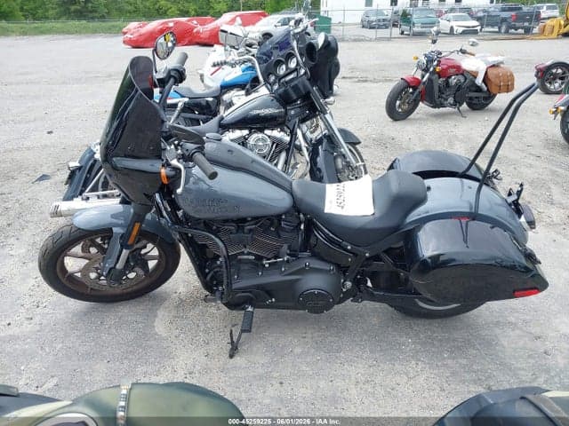 2022 HARLEY-DAVIDSON FXLRS 13