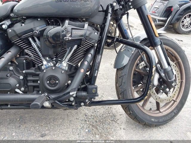 2022 HARLEY-DAVIDSON FXLRS 14