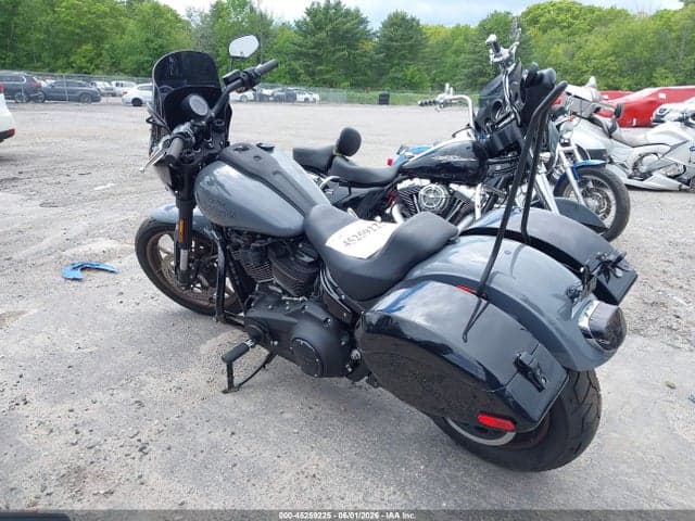 2022 HARLEY-DAVIDSON FXLRS 3