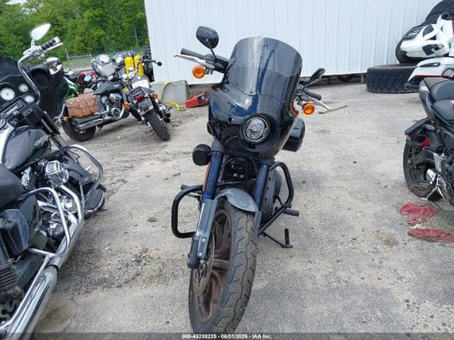 2022 HARLEY-DAVIDSON FXLRS 5