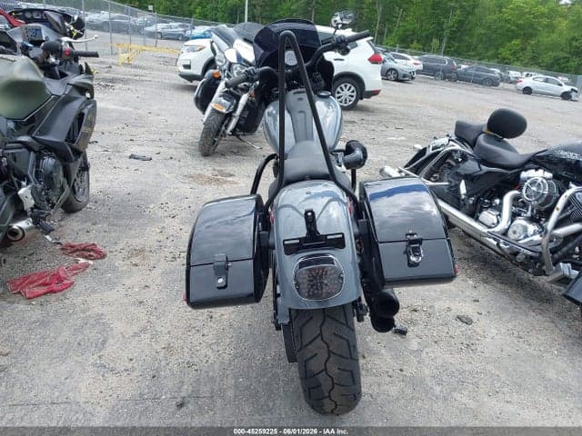 2022 HARLEY-DAVIDSON FXLRS 6