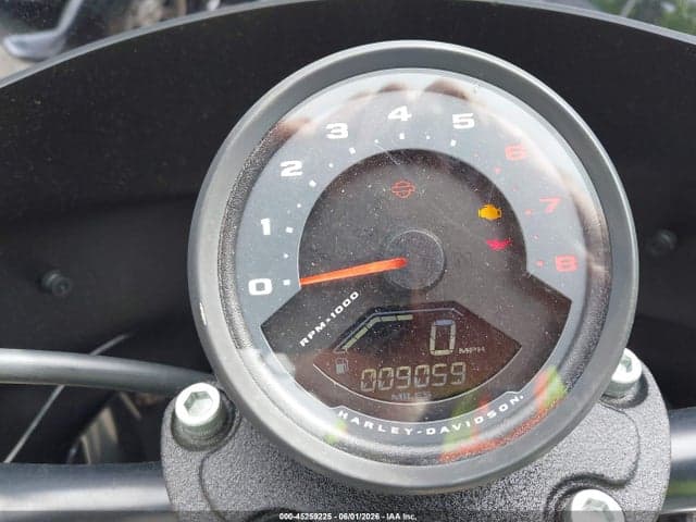 2022 HARLEY-DAVIDSON FXLRS 7