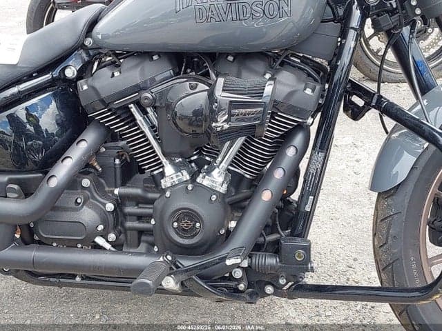 2022 HARLEY-DAVIDSON FXLRS 8