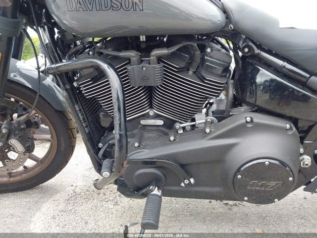 2022 HARLEY-DAVIDSON FXLRS 9