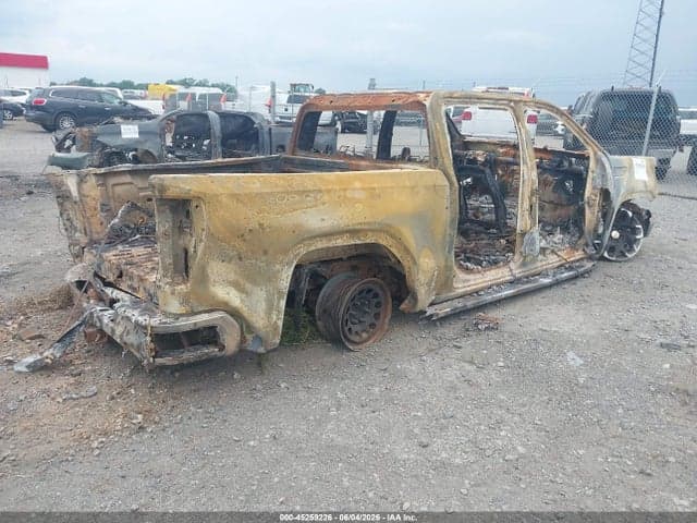 2023 GMC SIERRA 1500 4WD SHORT BOX SLT 4