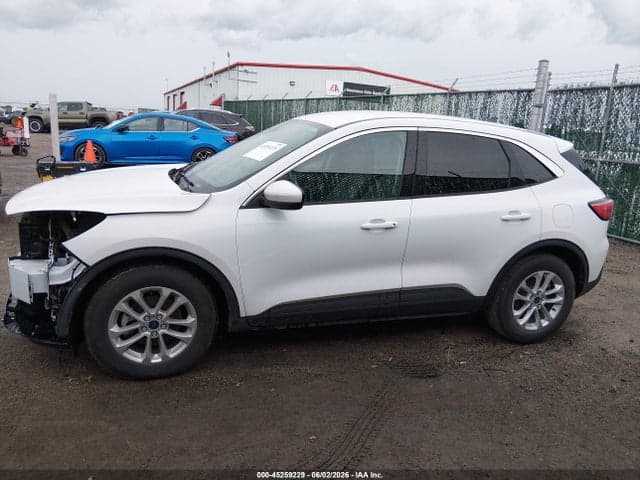 2020 FORD ESCAPE SE 15