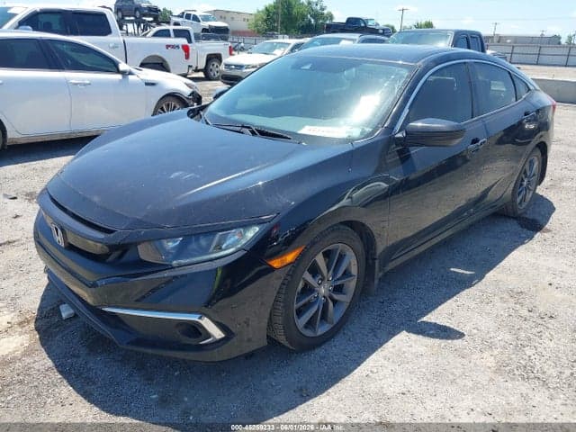 2019 HONDA CIVIC EX 2