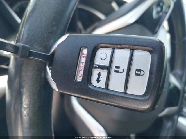 2019 HONDA CIVIC EX 11