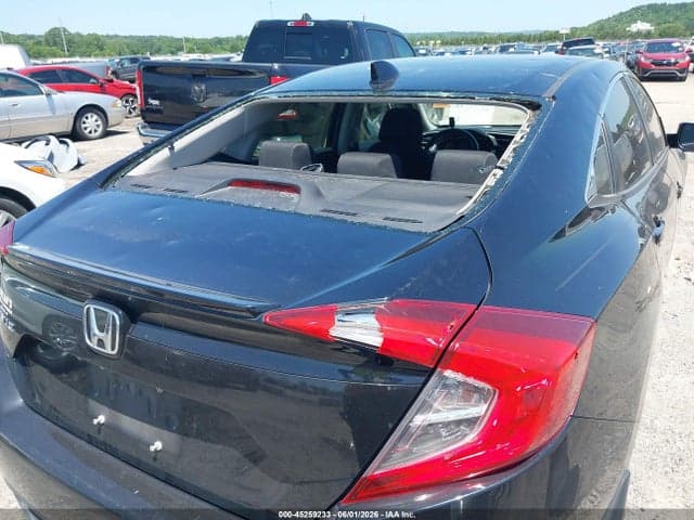 2019 HONDA CIVIC EX 6