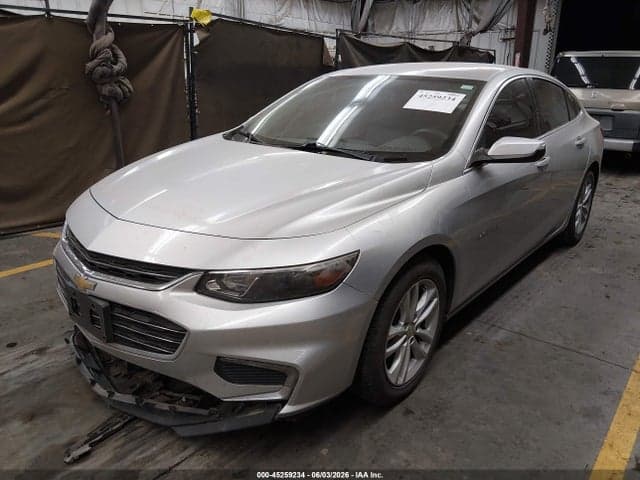 2017 CHEVROLET MALIBU 1LT 2