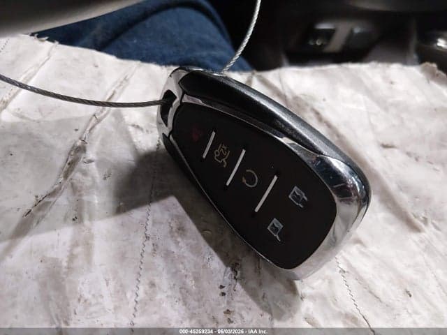 2017 CHEVROLET MALIBU 1LT 11