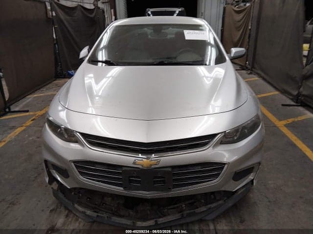 2017 CHEVROLET MALIBU 1LT 12