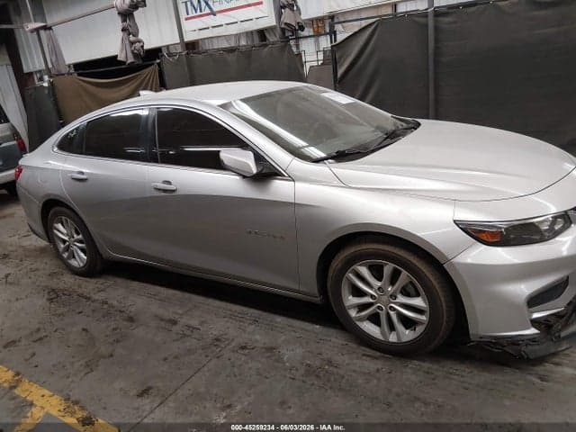 2017 CHEVROLET MALIBU 1LT 13