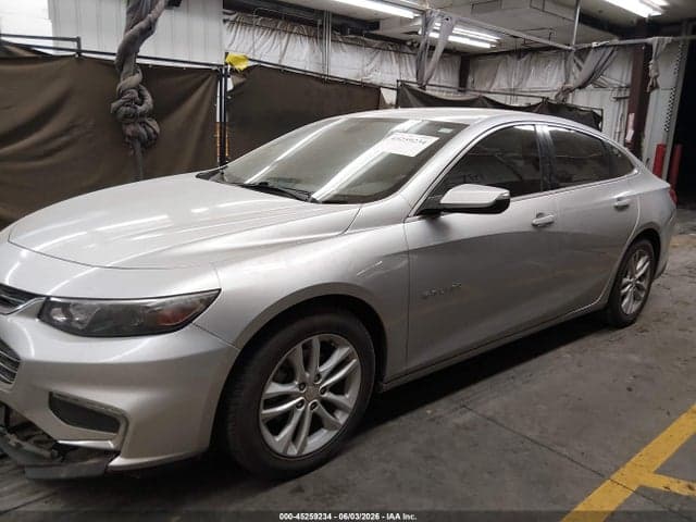 2017 CHEVROLET MALIBU 1LT 14
