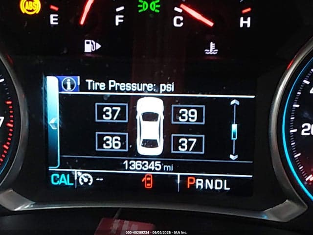 2017 CHEVROLET MALIBU 1LT 15
