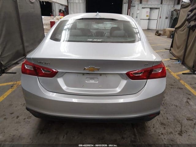 2017 CHEVROLET MALIBU 1LT 16