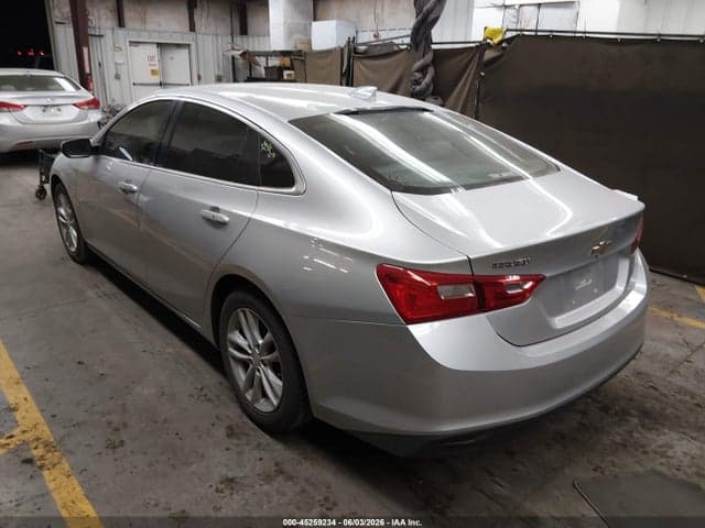 2017 CHEVROLET MALIBU 1LT 3