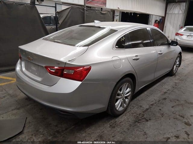 2017 CHEVROLET MALIBU 1LT 4