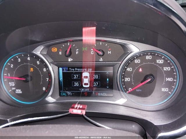 2017 CHEVROLET MALIBU 1LT 7