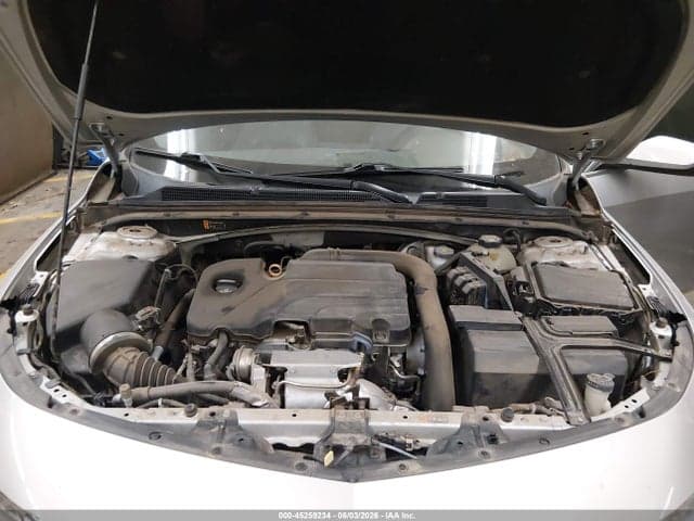2017 CHEVROLET MALIBU 1LT 10