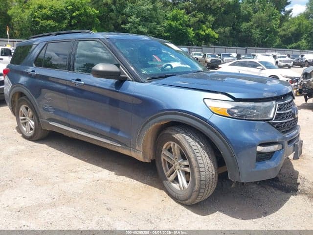 2020 FORD EXPLORER XLT 1